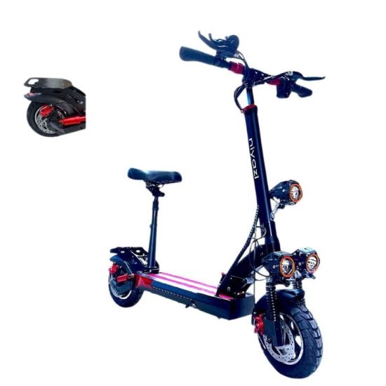 صورة سكوتر وقوف الوحش DP898